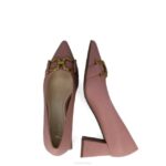 stier vrouwen Menbur 0RLN3024 make-up roze casual chique schoen - Image 6