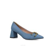 stier vrouwen Menbur 0RLN3026 azul helder casual chique schoen - Image 2