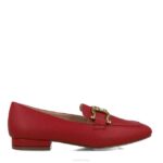 stier vrouwen Menbur 0RLN3466 rood casual chique schoen