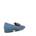 stier vrouwen Menbur 0RLN3467 azul helder casual chique schoen - Image 3
