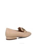 stier vrouwen Menbur 0RLN3468 beige casual chique schoen - Image 3