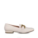 stier vrouwen Menbur 0RLN448 wit casual chique schoen