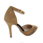 Straorino vrouwen Menbur 0RLN5256 beige hoge hakken - Image 4