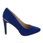 streefde vrouwen Menbur 0RLN384 azul medio casual chique schoen - Image 2