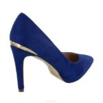 streefde vrouwen Menbur 0RLN384 azul medio casual chique schoen - Image 4