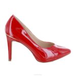 Stretti vrouwen Menbur 0RLN3600 rood casual chique schoen - Image 2