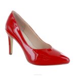 Stretti vrouwen Menbur 0RLN3600 rood casual chique schoen - Image 3