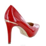 Stretti vrouwen Menbur 0RLN3600 rood casual chique schoen - Image 4
