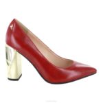 stroncon vrouwen Menbur 0RLN5253 rood hoge hakken - Image 2
