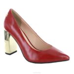 stroncon vrouwen Menbur 0RLN5253 rood hoge hakken - Image 3