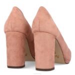stura vrouwen Menbur 0RLN1901 make-up roze middelhoge en lage hakken - Image 5