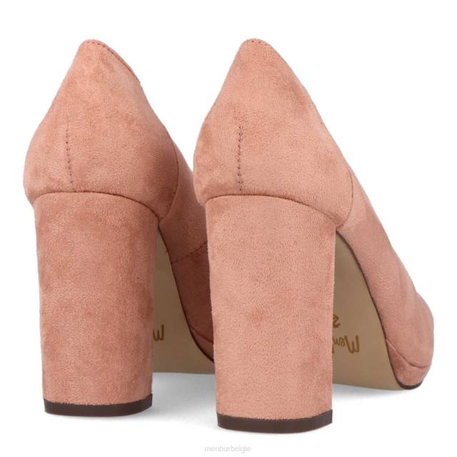 stura vrouwen Menbur 0RLN1901 make-up roze middelhoge en lage hakken - Image 5