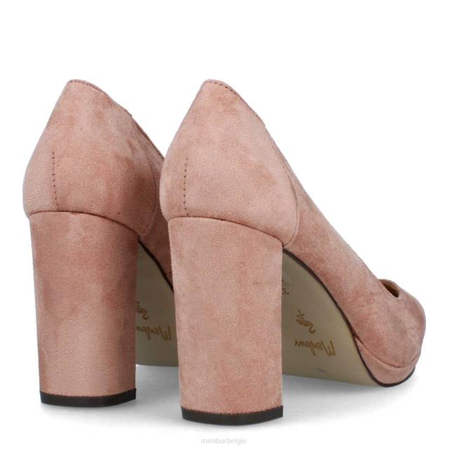 stura vrouwen Menbur 0RLN1901 make-up roze middelhoge en lage hakken - Image 10