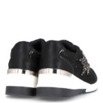 summonen vrouwen Menbur 0RLN708 zwart sportschoenen - Image 4