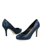 taberno vrouwen Menbur 0RLN5159 donkerblauw hoge hakken - Image 7