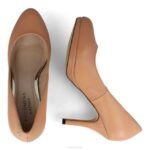 taberno vrouwen Menbur 0RLN5160 beige hoge hakken - Image 2