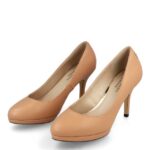 taberno vrouwen Menbur 0RLN5160 beige hoge hakken - Image 3