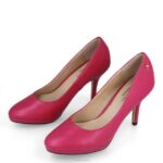 taberno vrouwen Menbur 0RLN5161 roze hoge hakken - Image 3