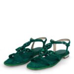tabi vrouwen Menbur 0RLN3168 groente casual chique schoen - Image 3