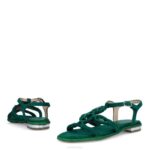 tabi vrouwen Menbur 0RLN3168 groente casual chique schoen - Image 5