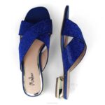 tabina vrouwen Menbur 0RLN3588 azul medio casual chique schoen - Image 2