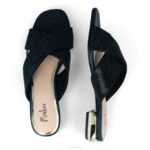 tabina vrouwen Menbur 0RLN3589 donkerblauw casual chique schoen - Image 2