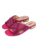 tabina vrouwen Menbur 0RLN504 paars casual chique schoen - Image 2