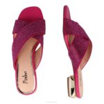 tabina vrouwen Menbur 0RLN504 paars casual chique schoen - Image 5