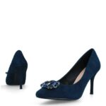 tadasuni vrouwen Menbur 0RLN2180 donkerblauw middelhoge en lage hakken - Image 3