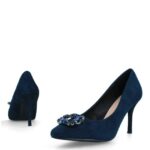 tadasuni vrouwen Menbur 0RLN2180 donkerblauw middelhoge en lage hakken - Image 7
