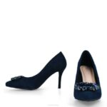 tadasuni vrouwen Menbur 0RLN2180 donkerblauw middelhoge en lage hakken - Image 8