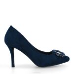 tadasuni vrouwen Menbur 0RLN2180 donkerblauw middelhoge en lage hakken - Image 9