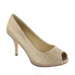 takahashi vrouwen Menbur 0RLN3808 beige hoge hakken - Image 2