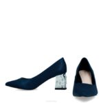 tarcento vrouwen Menbur 0RLN2132 donkerblauw middelhoge en lage hakken - Image 6