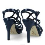 Tarsia vrouwen Menbur 0RLN319 donkerblauw casual chique schoen - Image 12