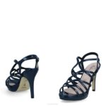 Tarsia vrouwen Menbur 0RLN319 donkerblauw casual chique schoen - Image 7