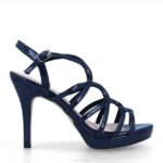 Tarsia vrouwen Menbur 0RLN319 donkerblauw casual chique schoen - Image 9