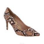 tarvisio vrouwen Menbur 0RLN2195 beige middelhoge en lage hakken - Image 3