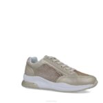 tebas vrouwen Menbur 0RLN684 goud sportschoenen - Image 2