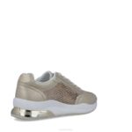 tebas vrouwen Menbur 0RLN684 goud sportschoenen - Image 3