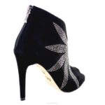 terricoli vrouwen Menbur 0RLN4108 zwart hoge hakken - Image 4