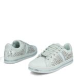 test vrouwen Menbur 0RLN3427 zilver casual chique schoen - Image 11