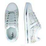 test vrouwen Menbur 0RLN3427 zilver casual chique schoen - Image 13