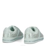 test vrouwen Menbur 0RLN3427 zilver casual chique schoen - Image 3