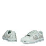 test vrouwen Menbur 0RLN3427 zilver casual chique schoen - Image 4