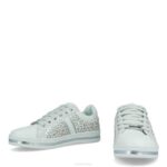 test vrouwen Menbur 0RLN3427 zilver casual chique schoen - Image 5