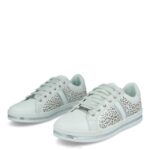 test vrouwen Menbur 0RLN3427 zilver casual chique schoen - Image 7