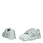 test vrouwen Menbur 0RLN3427 zilver casual chique schoen - Image 9