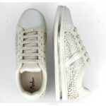 test vrouwen Menbur 0RLN3428 goud casual chique schoen - Image 2