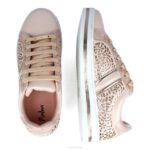 test vrouwen Menbur 0RLN426 make-up roze casual chique schoen - Image 2